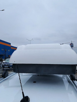 Porbagaj Plafon+Bari fixare - imagine 3