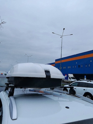 Porbagaj Plafon+Bari fixare - imagine 2