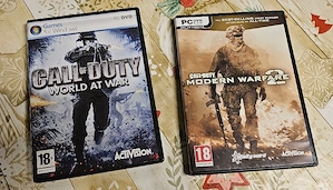 Jocuri Call of Duty pentru PC