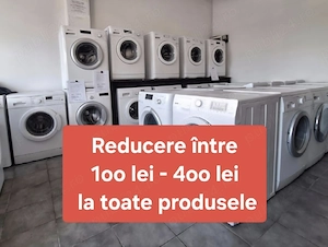 mașini de spălat rufe automate import Germania. 