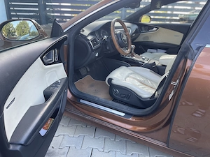 Audi A7 quattro SLine exclusive  - imagine 5