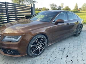 Audi A7 quattro SLine exclusive  - imagine 2