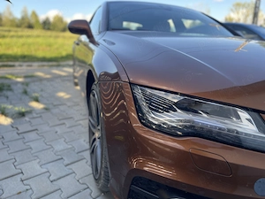 Audi A7 quattro SLine exclusive 