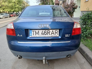 Audi A4 1.8T quattro 2003 - imagine 3