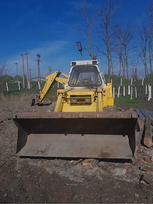 buldo escavaror - imagine 2