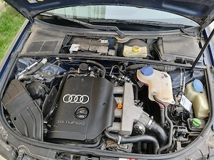 Audi A4 1.8T quattro 2003 - imagine 4