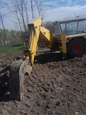 buldo escavaror - imagine 3