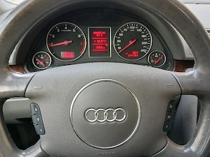 Audi A4 1.8T quattro 2003 - imagine 2