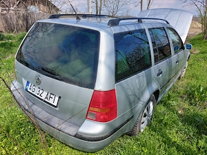 Golf 4 2002 - imagine 4