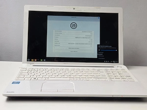 LaptopToshiba Satellite c55 i3 4GB 500GB