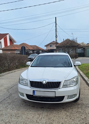 Skoda octavia 2012 facelift break 2.0 tdi 143cp