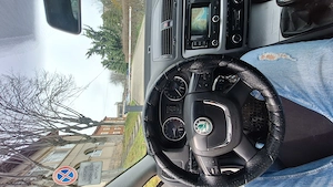 Skoda octavia 2012 facelift break 2.0 tdi 143cp - imagine 4