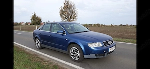 Audi A4 1.8T quattro 2003 - imagine 5