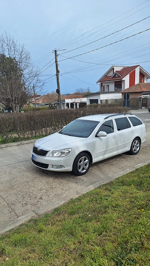 Skoda octavia 2012 facelift break 2.0 tdi 143cp - imagine 5