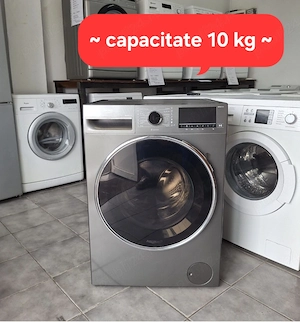 masină de spălat rufe automată Beko. 8 kg.