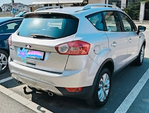 Ford kuga  - imagine 4