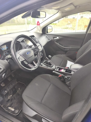 Ford Focus 2016 1.0 benzina 125 cp - imagine 7