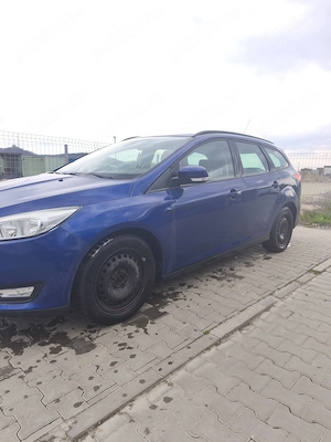 Ford Focus 2016 1.0 benzina 125 cp - imagine 9