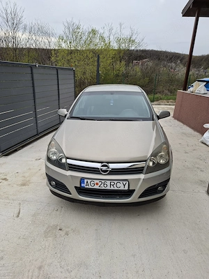 Opel Astra H 2007 1.4 GPL   economică, consum mic, stare bună, ITP 2026 - imagine 2