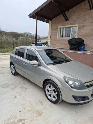 Opel Astra H 2007 1.4 GPL   economică, consum mic, stare bună, ITP 2026 - imagine 3