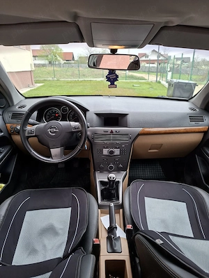 Opel Astra H 2007 1.4 GPL   economică, consum mic, stare bună, ITP 2026