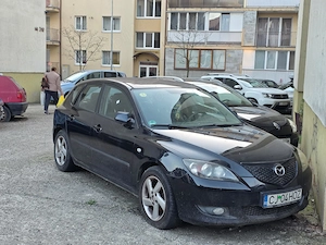 Mazda 3 2006 de vânzare - imagine 2