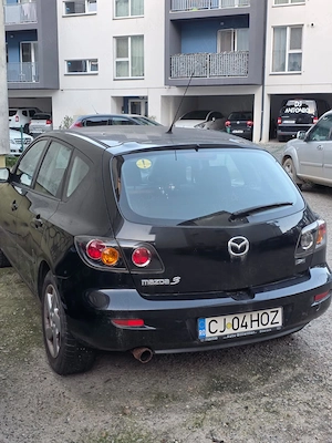 Mazda 3 2006 de vânzare - imagine 3