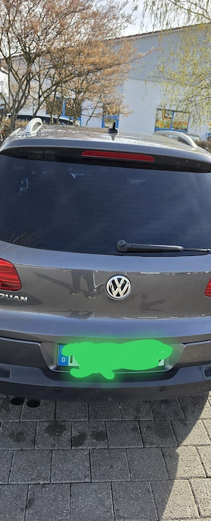 Vând tiguan 2013 stare bună! - imagine 3