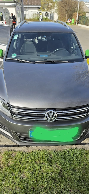 Vând tiguan 2013 stare bună!