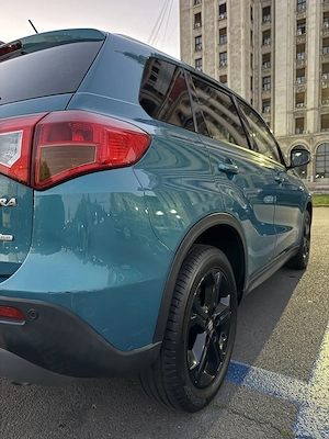 Suzuki Vitara S 4x4 AllGrip 1.4 Boosterjet 140cp   103.000 km   TOP - imagine 5