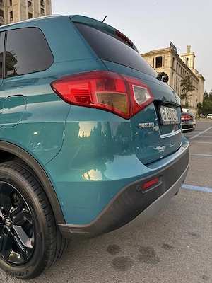 Suzuki Vitara S 4x4 AllGrip 1.4 Boosterjet 140cp   103.000 km   TOP - imagine 4