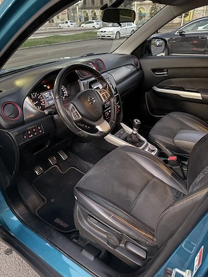 Suzuki Vitara S 4x4 AllGrip 1.4 Boosterjet 140cp   103.000 km   TOP - imagine 8