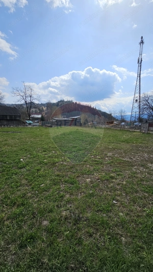 Teren 1,520mp Hangu / Strada Principala - imagine 13