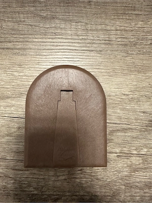 Icoană Argintată Sfinții Ciprian și Iustina - Silver Axion (Grecia), 10x8 cm - imagine 4