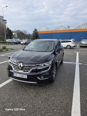 Renault KOLEOS Initiale Paris (Full) Trapa Panoramic 2.0D 177CP EURO 6 (fara AdBlue)