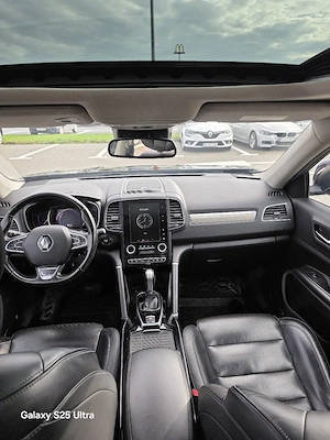 Renault KOLEOS Initiale Paris (Full) Trapa Panoramic 2.0D 177CP EURO 6 (fara AdBlue) - imagine 4