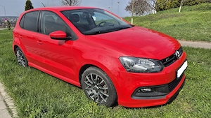 Volkswagen Polo rosie 1.2 TSI automata DSG - imagine 2