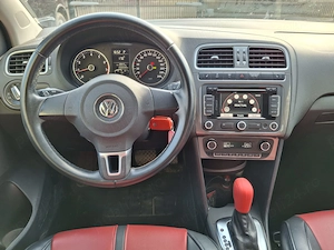 Volkswagen Polo rosie 1.2 TSI automata DSG - imagine 9