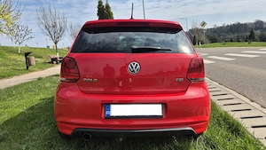 Volkswagen Polo rosie 1.2 TSI automata DSG - imagine 5