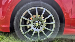 Volkswagen Polo rosie 1.2 TSI automata DSG - imagine 6