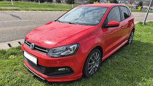 Volkswagen Polo rosie 1.2 TSI automata DSG