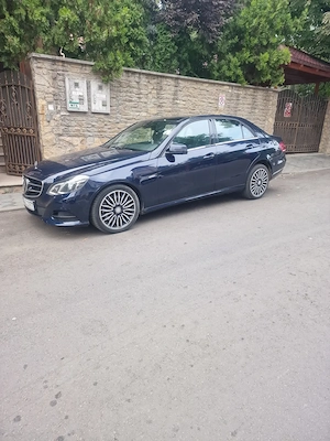 Vand mercedes E class Avangard  - imagine 6