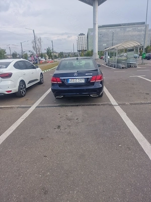 Vand mercedes E class Avangard  - imagine 9