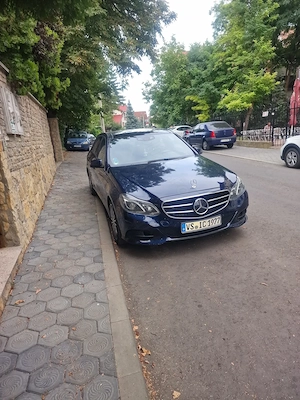 Vand mercedes E class Avangard  - imagine 4