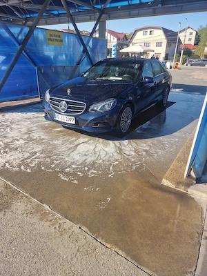 Vand mercedes E class Avangard  - imagine 2