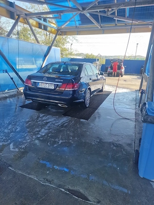 Vand mercedes E class Avangard  - imagine 8