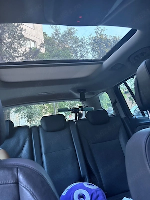 Opel Zafira  C tourer - imagine 5