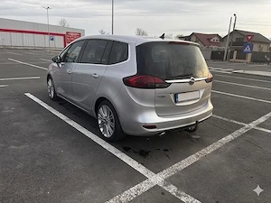 Opel Zafira  C tourer - imagine 2
