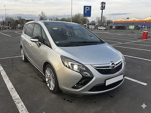 Opel Zafira  C tourer