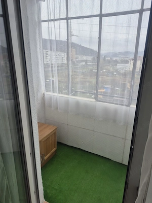 Vând apartament 2 camere în Sighișoara (baragan). - imagine 6